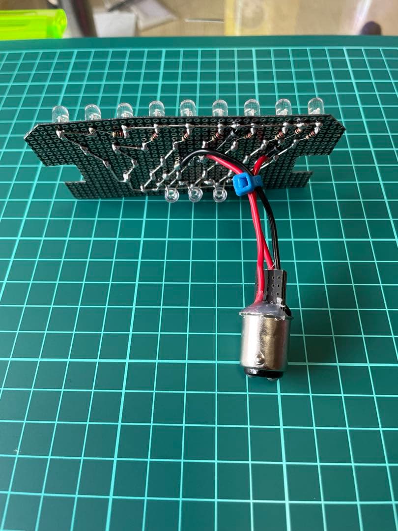 アプリオ テールランプ・ウインカーセット