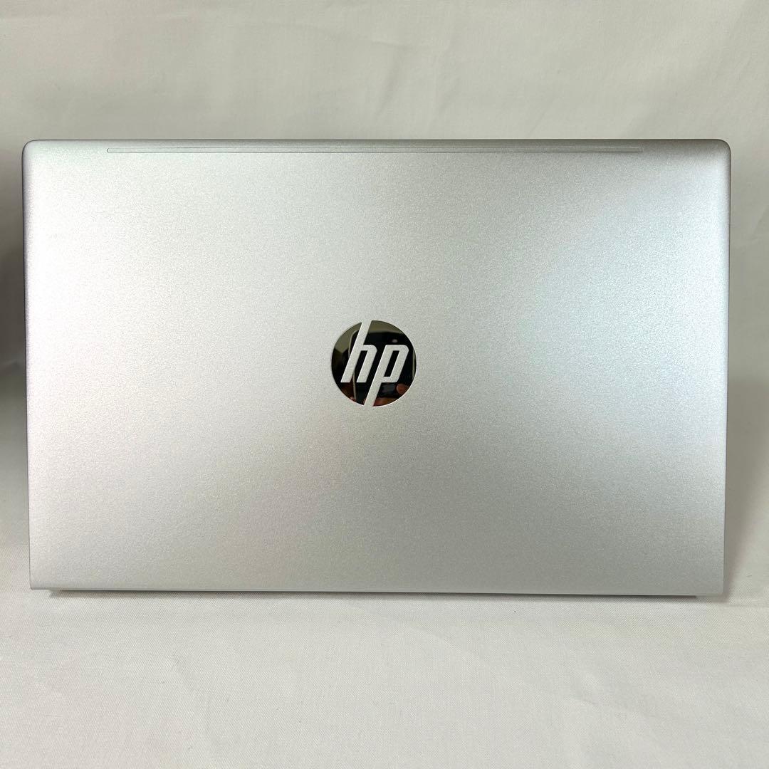 優良 HP PROBOOK 450 G10 16GB 512GB バッテリー良好