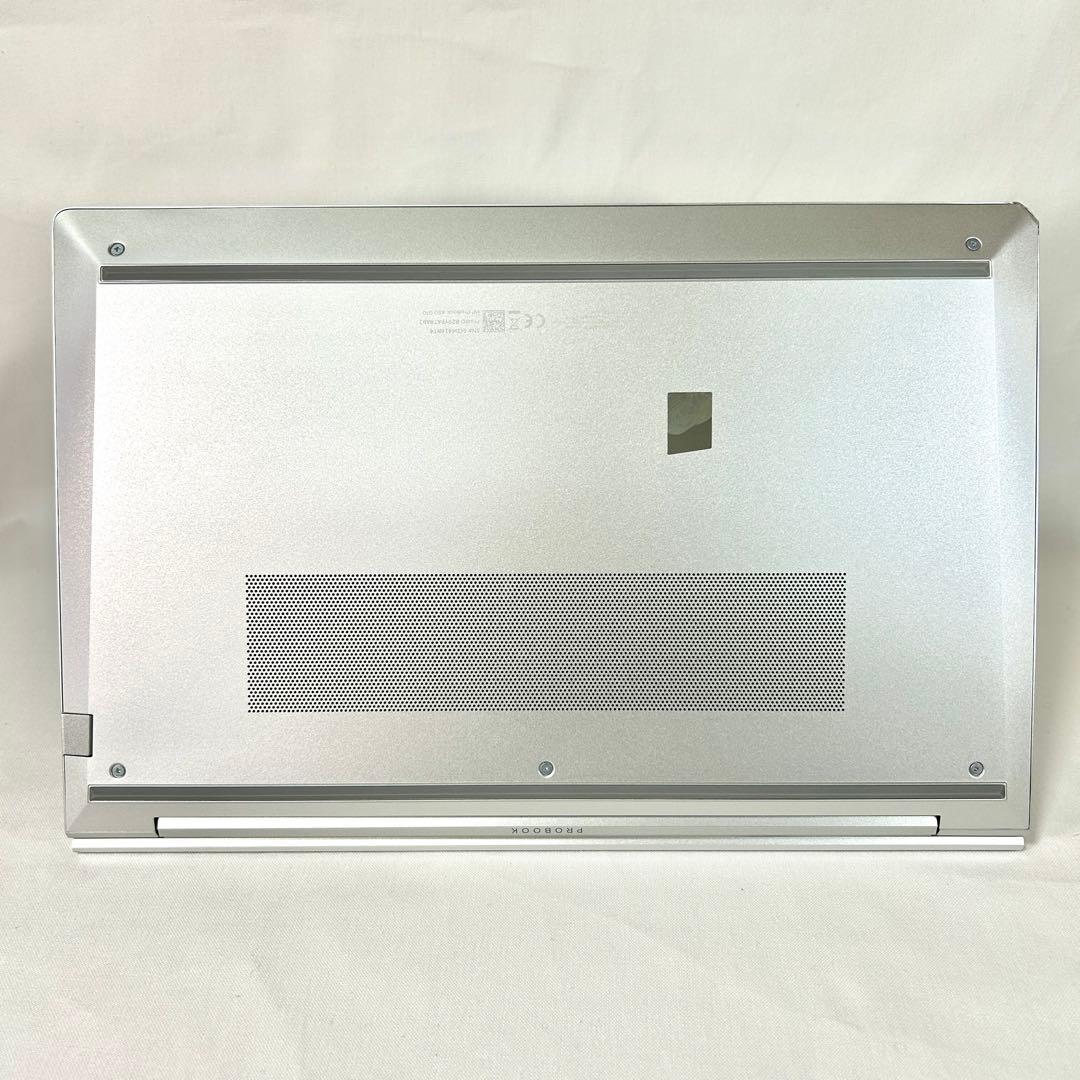 優良 HP PROBOOK 450 G10 16GB 512GB バッテリー良好