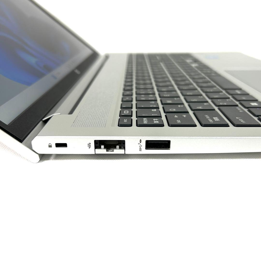 優良 HP PROBOOK 450 G10 16GB 512GB バッテリー良好