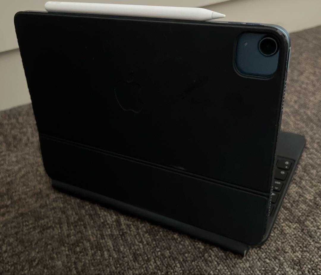 iPad Air Wi-Fiモデル64GBブルー＋Pencil＋Keyboard