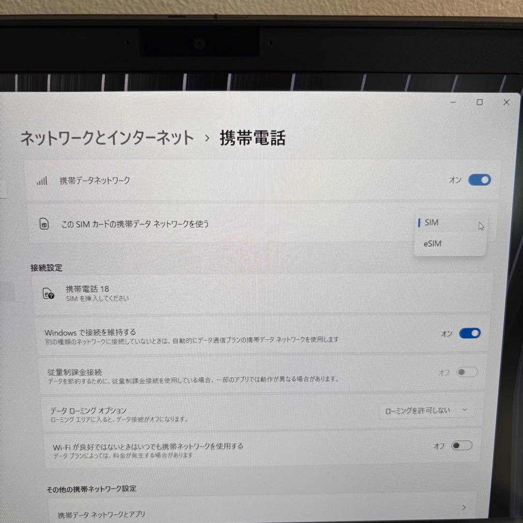 VAIO LTEモデル 13世代 i5-1340P FHD/16G office