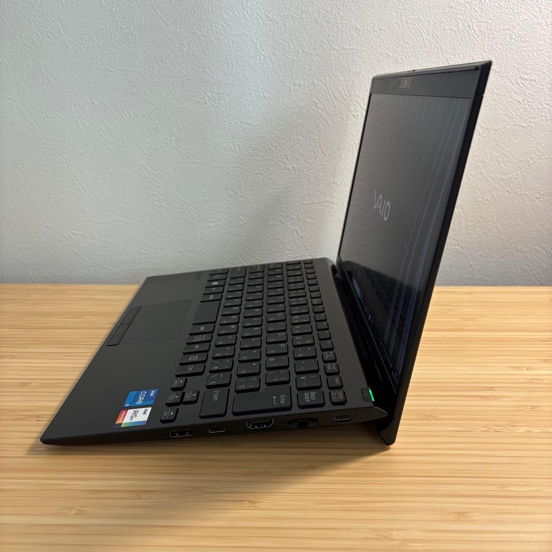 VAIO LTEモデル 13世代 i5-1340P FHD/16G office