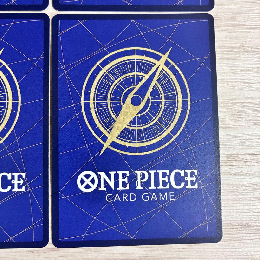 モンキー・D・ルフィ ホロカード 6枚セット