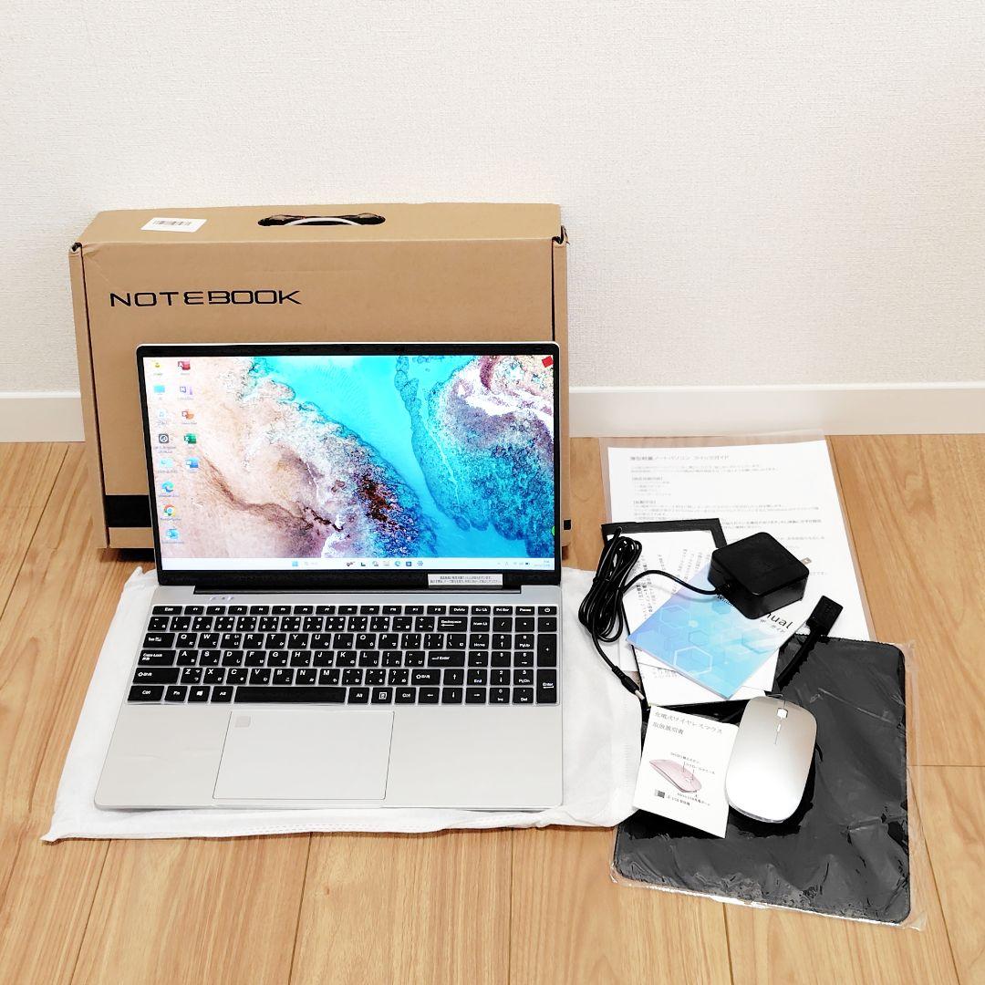 Windows11 N95 16GB 516GB MS Office2024付