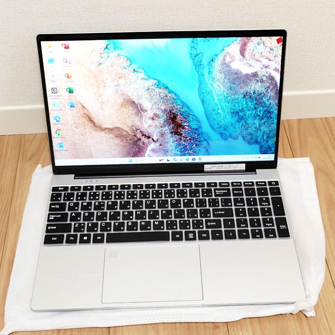 Windows11 N95 16GB 516GB MS Office2024付