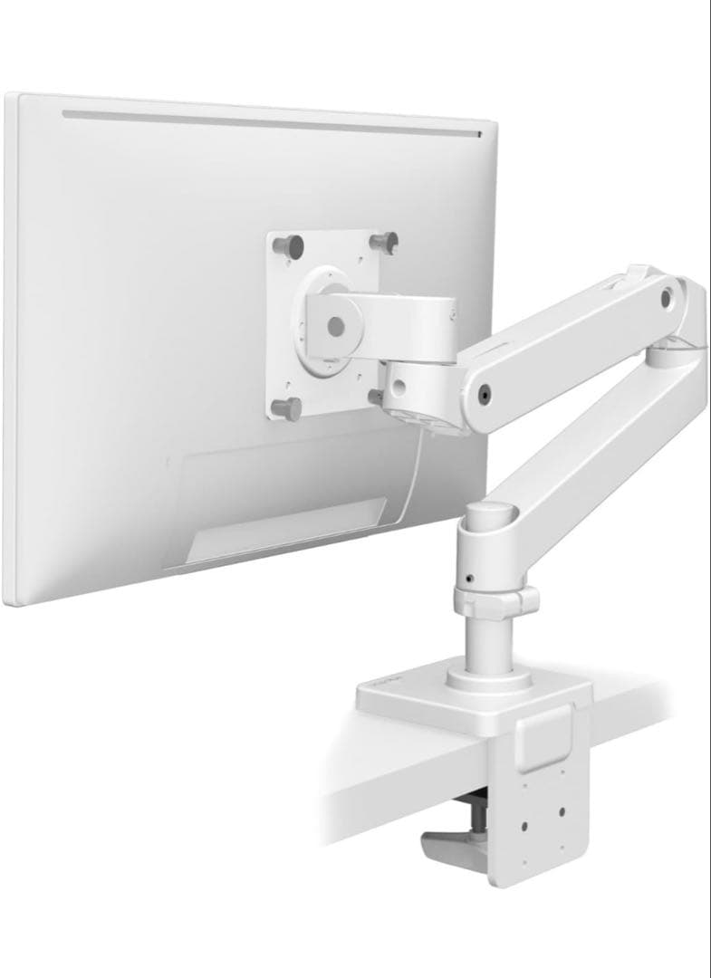 ergotron LX Pro Arm シングルディスプレイデスクマウント