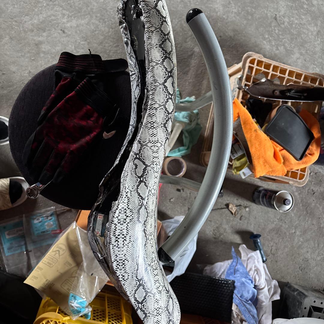 マグナ250シート