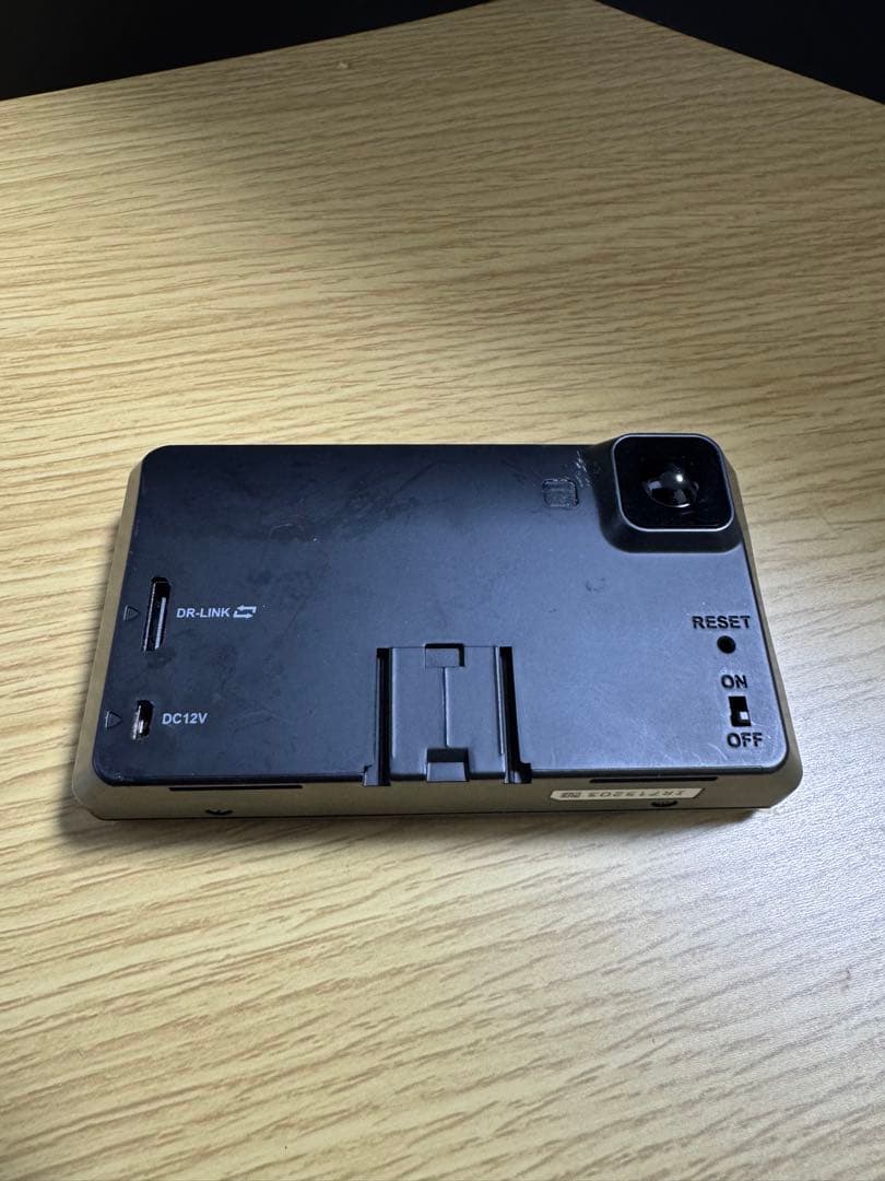 ZERO 707LV リコール対策済最新GPSデータ更新済 コムテックレーダー