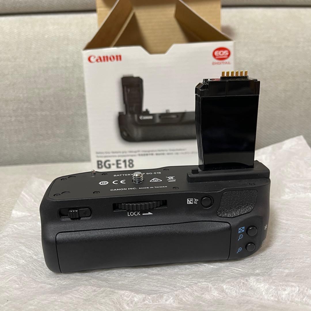 Canon EOS 8000D ☆付属品多数☆ キャノン 一眼レフ カメラ