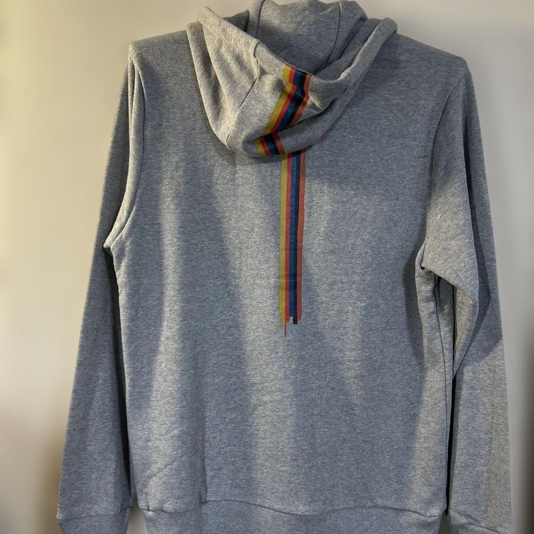 ポールスミスジップアップパーカーXL