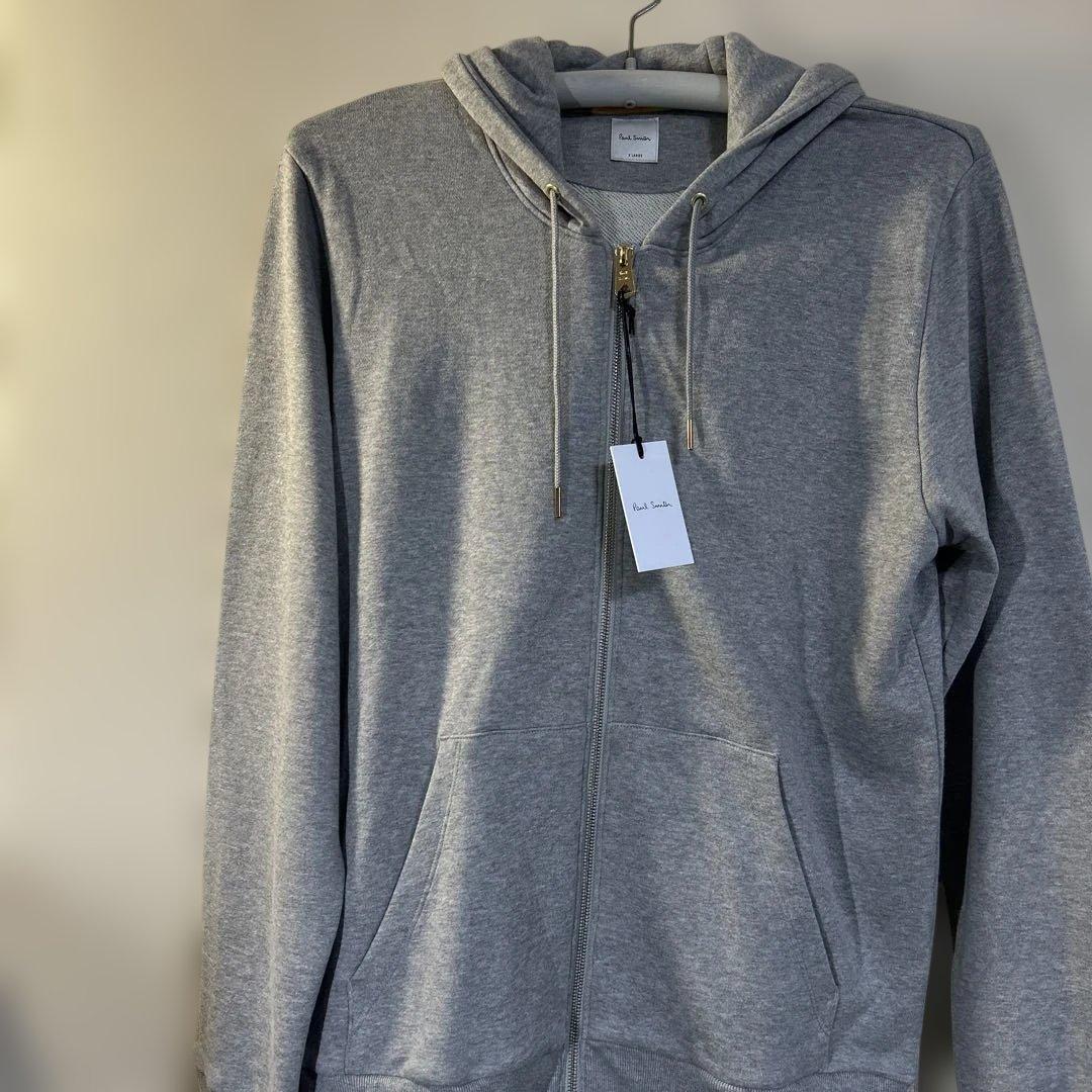 ポールスミスジップアップパーカーXL