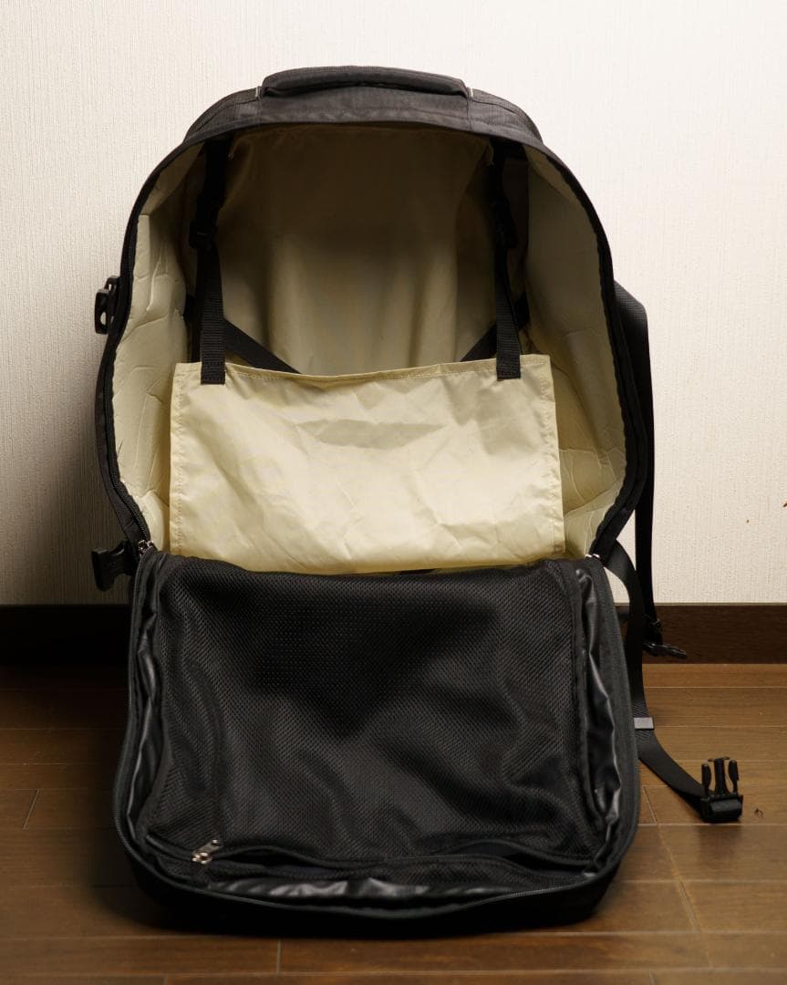 ソロツーリスト（SOLO_TOURIST）アブロードキャリー43（キャスター付）