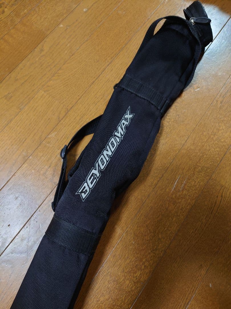 ビヨンドマックスレガシー　軟式　少年野球　ケース付き