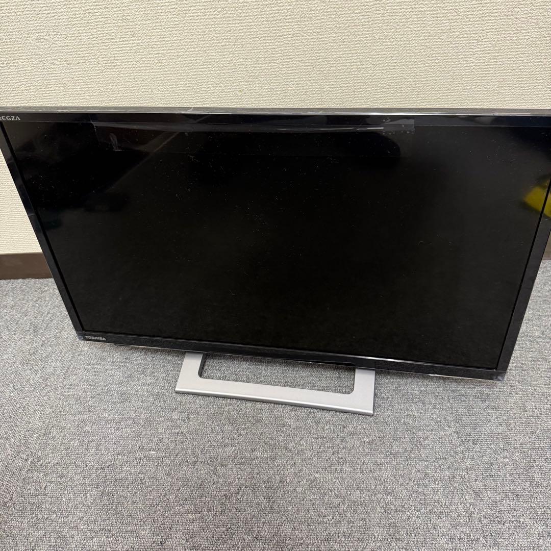 TOSHIBA 24V34 液晶テレビ 本体　23年製