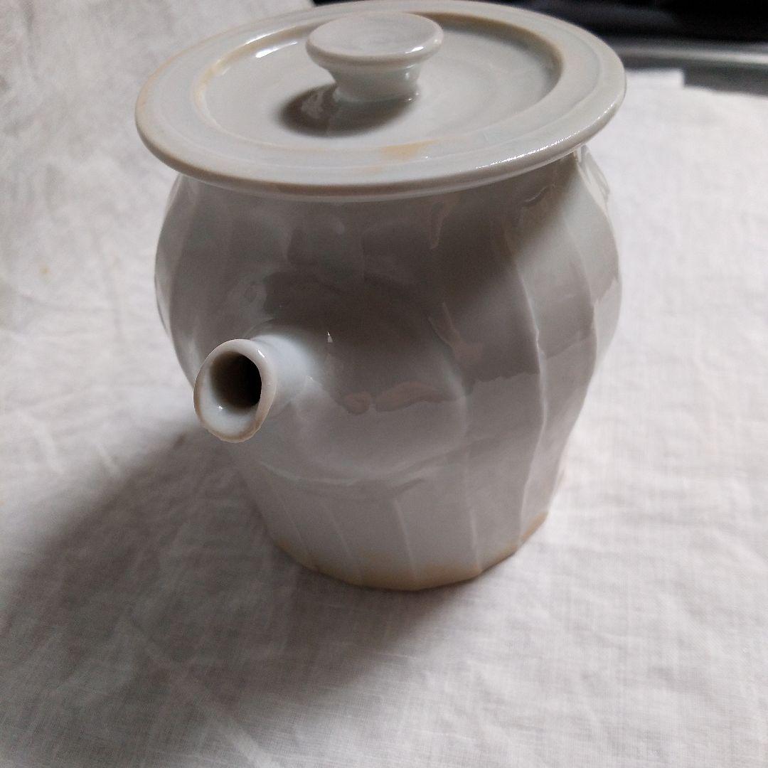 ❇本日限定最終値下げ✨新品未使用 角田淳 さん 急須 土瓶