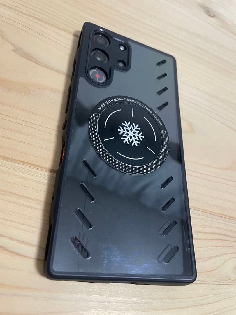 スマートフォン本体 REDMAGIC 10 Pro 12GB+256GB Black