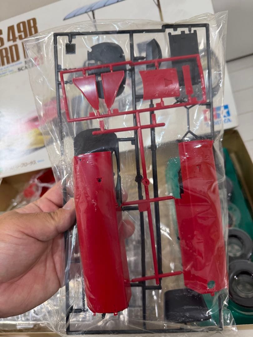 タミヤ　車模型4点セット！