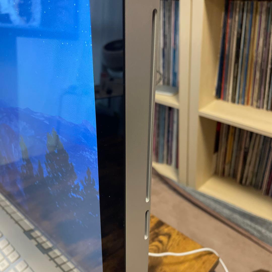 iMac 27inch Mid 2010 SSD500GB キーボード マウス付