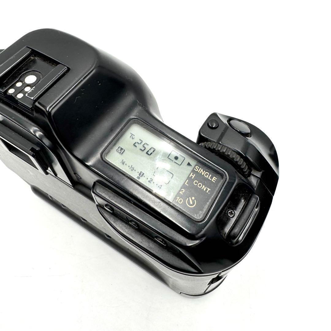 ❁完動品❁CANON キャノン T90 ボディ フィルムカメラ