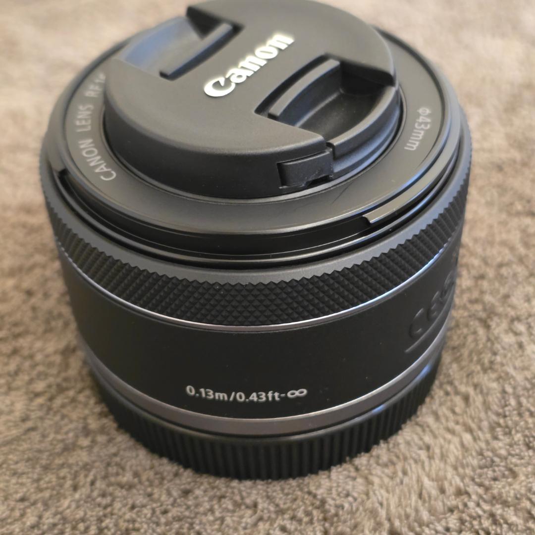 【Canon】RF16mm F2.8 STM