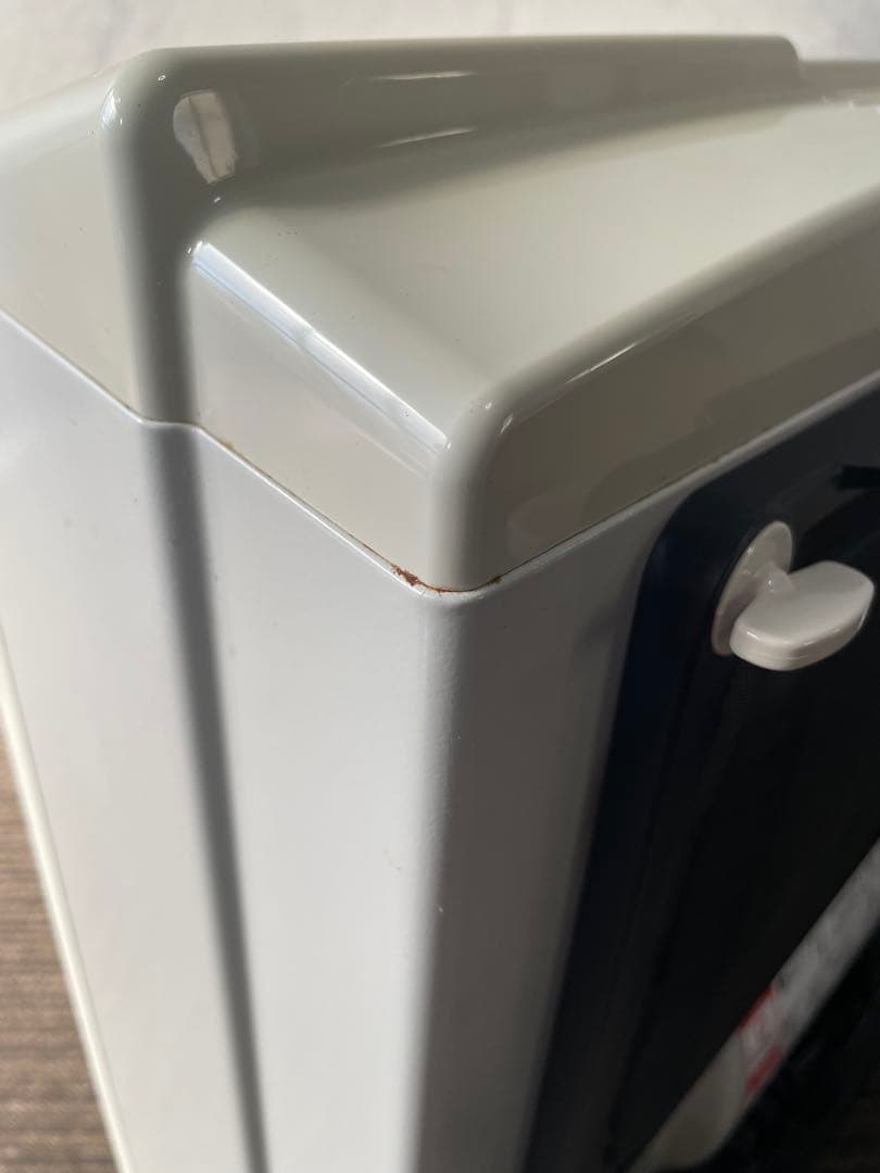 888 リンナイ 都市ガス用 ガスファンヒーター ガスコード付き 暖房器具