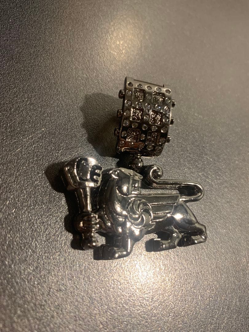 ICELINK アイスリンク シルバーペンダントヘッド 925