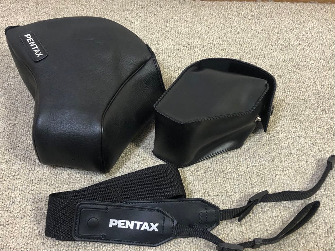 ペンタックス　Zー5p QUARTZ DATE パノラマ　途中切替