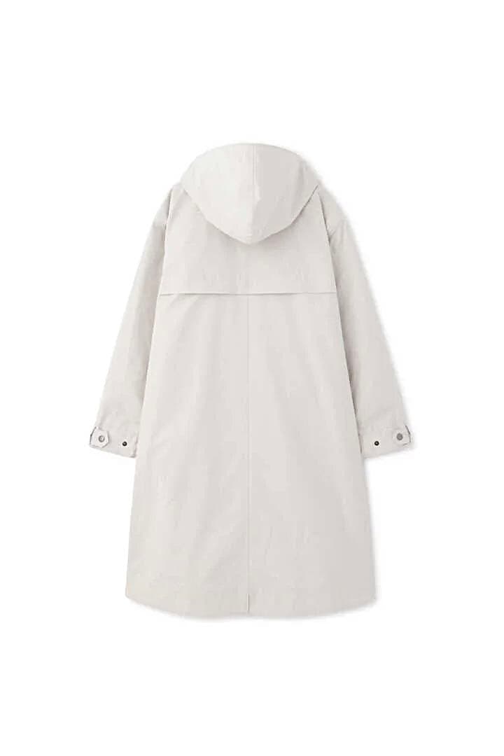 定価93500円 マーガレットハウエル 2023 プルーフドコットン コート