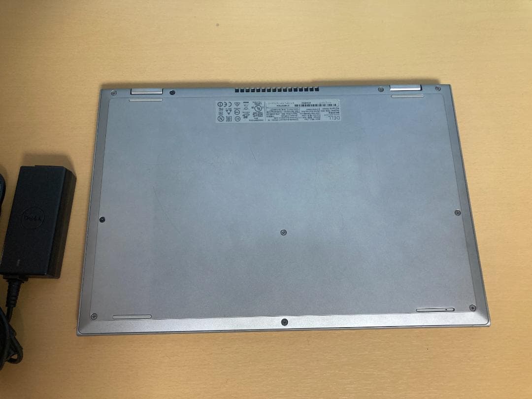 2★DELLタッチパネルノートCore i5★★SSHD 500GBメモリ8GB