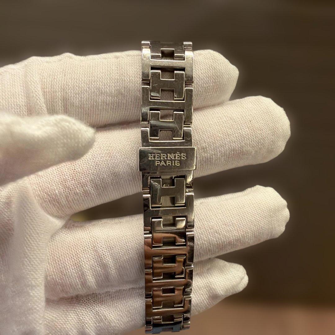 【YYのシップ】エルメスHERMES クリッパーナクレ