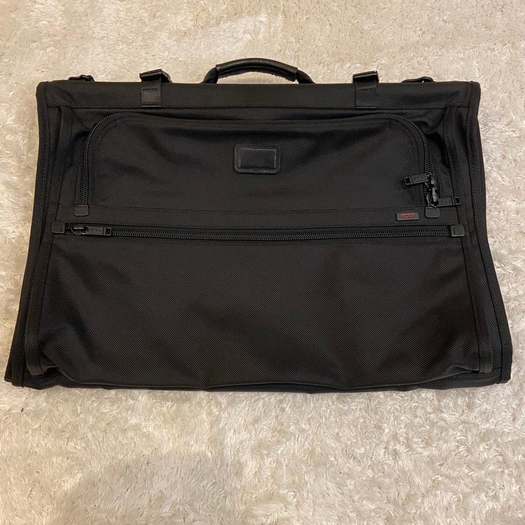 TUMI トライ フォールド キャリーオン ガーメントケース 22133DH