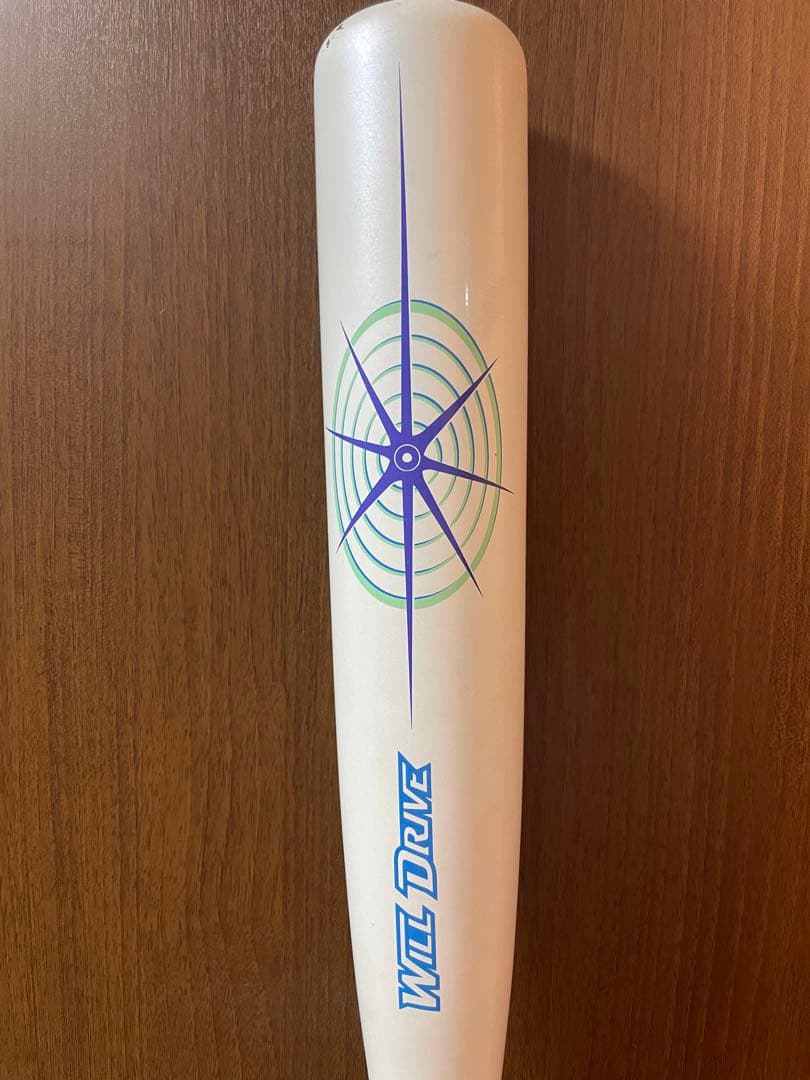 Mizuno JSBB FRPバット 少年軟式　ウィルドライブ74cm 420g