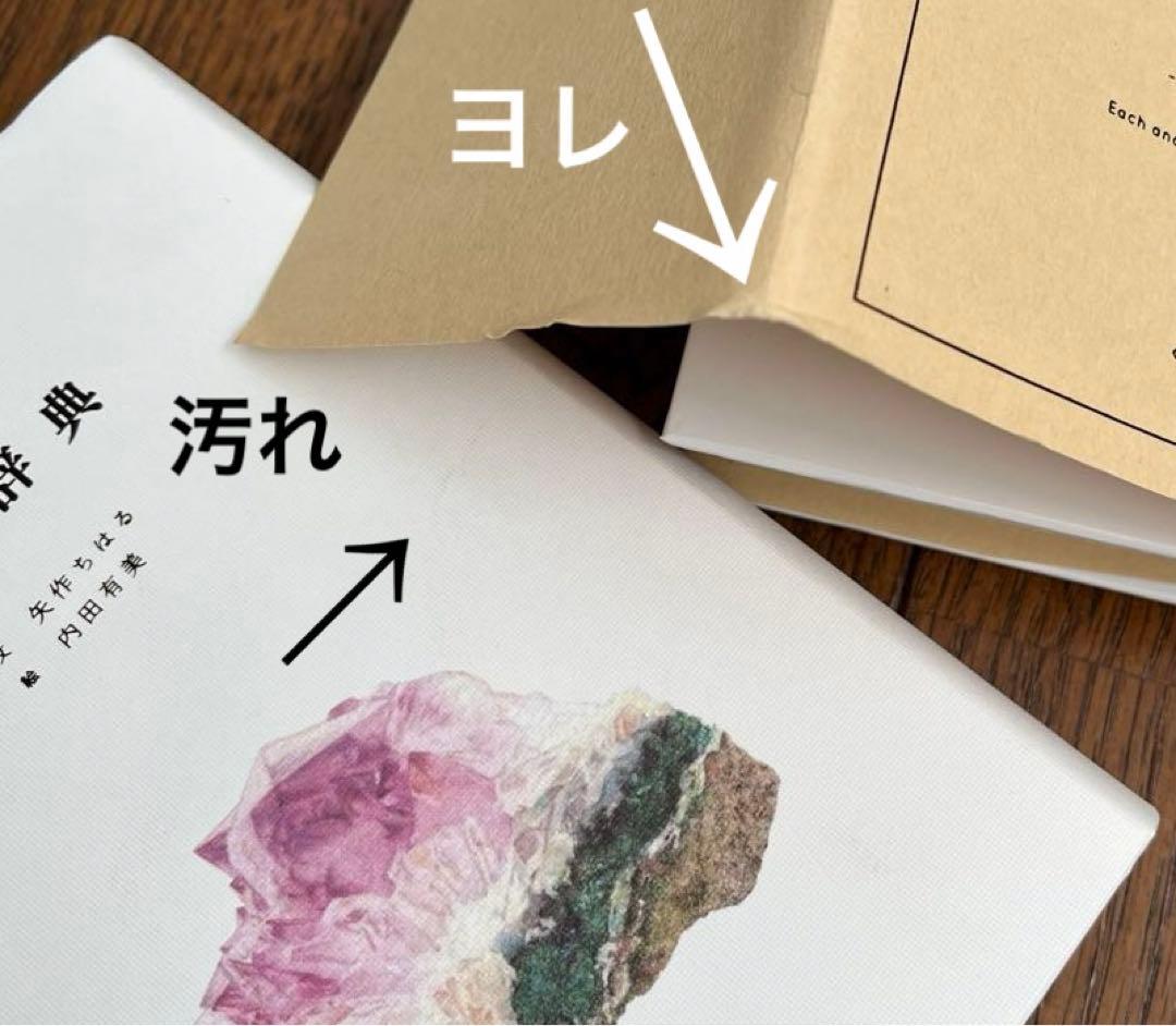 雷鳥社 辞典　海　空　星　草　花　色　石　菜　紋　菓子