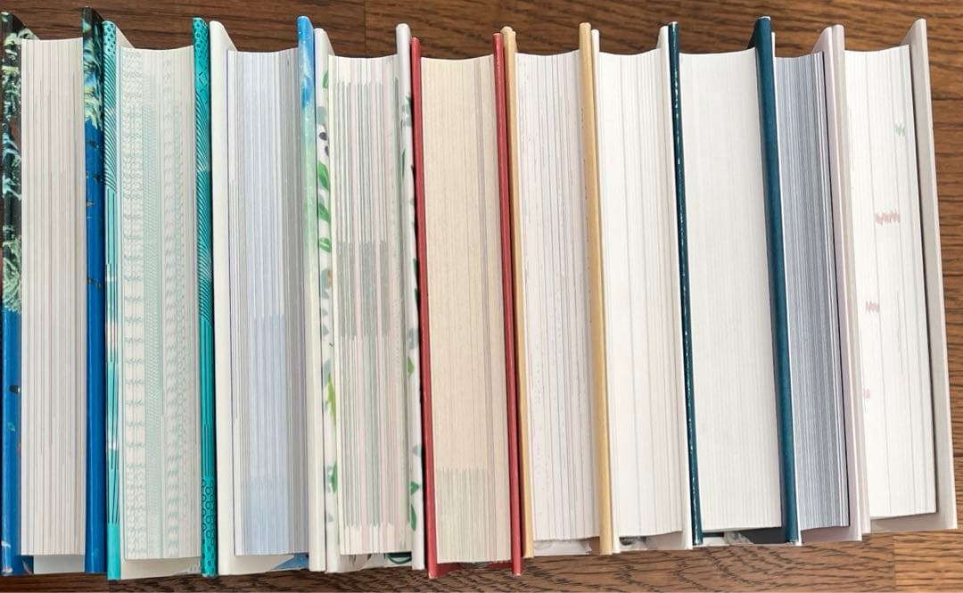 雷鳥社 辞典　海　空　星　草　花　色　石　菜　紋　菓子