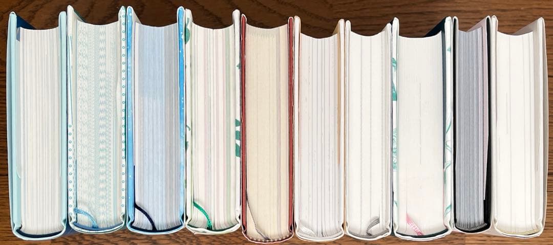 雷鳥社 辞典　海　空　星　草　花　色　石　菜　紋　菓子