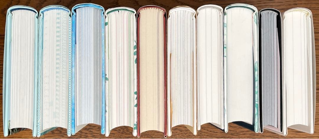 雷鳥社 辞典　海　空　星　草　花　色　石　菜　紋　菓子