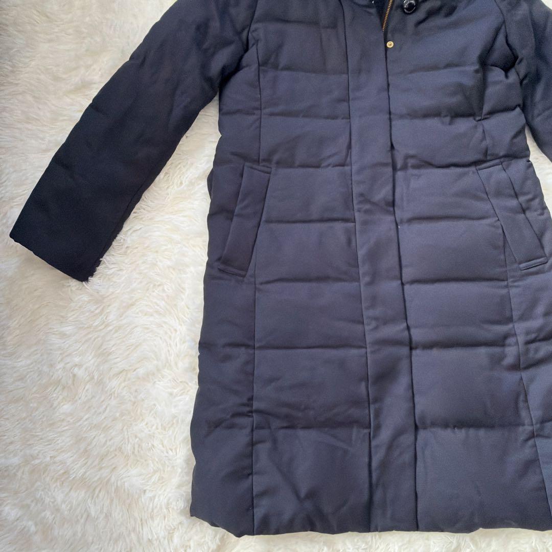 ✨美品✨ マッキントッシュフィロソフィー　ロングダウンジャケット　38