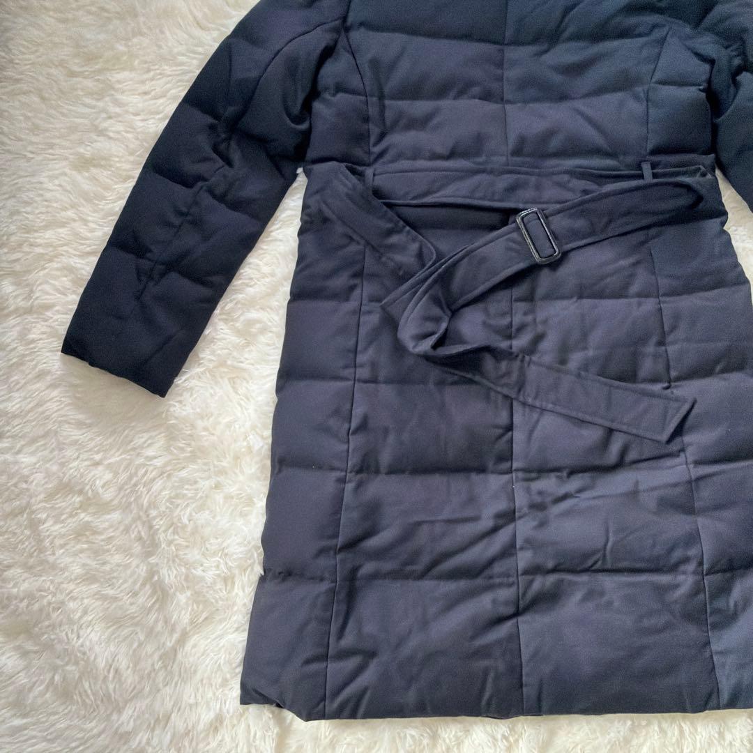 ✨美品✨ マッキントッシュフィロソフィー　ロングダウンジャケット　38