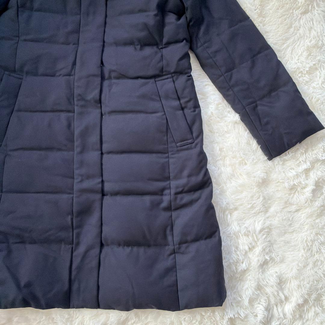 ✨美品✨ マッキントッシュフィロソフィー　ロングダウンジャケット　38