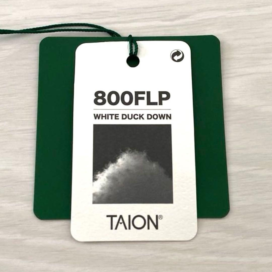 【新品未使用】South2 West8×TAION クルーネックダウンベストXS