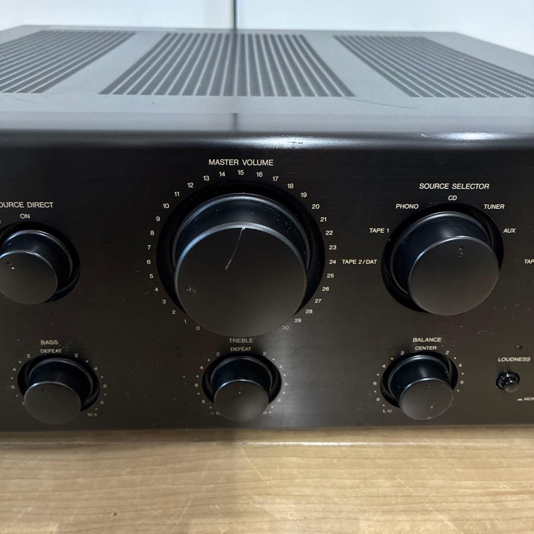 希少　ビクターステレオ プリメインアンプAX-S5 【完動品】