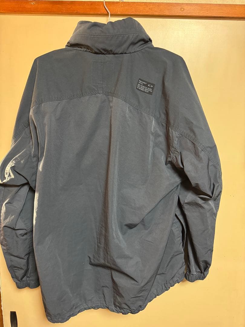 【OAKLEY】OAKLEY FGL CPN STROKE ANORAK 3.0