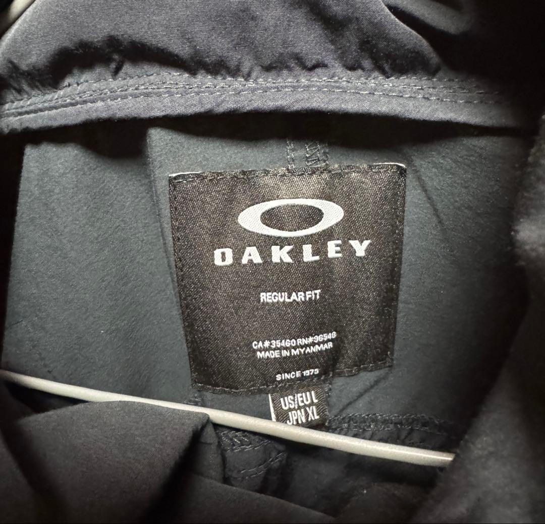 【OAKLEY】OAKLEY FGL CPN STROKE ANORAK 3.0