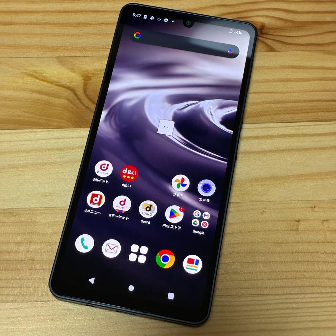 AQUOS sense6 シャープ　5470