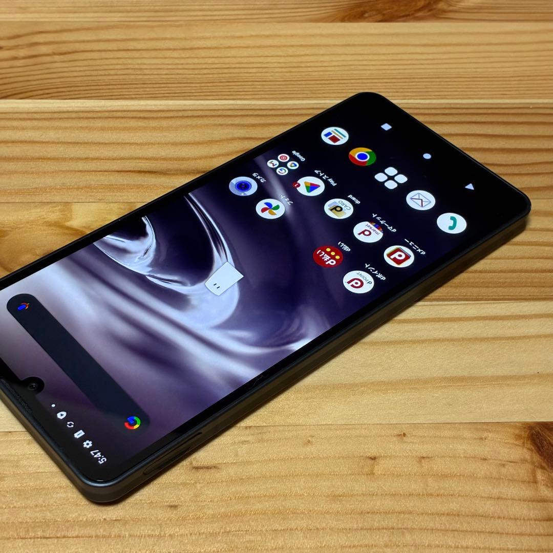 AQUOS sense6 シャープ　5470