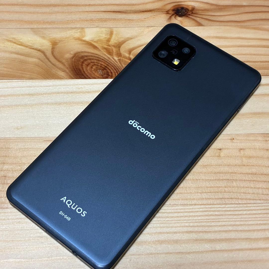 AQUOS sense6 シャープ　5470