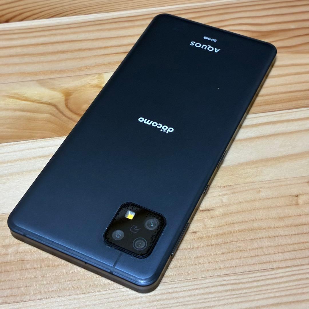 AQUOS sense6 シャープ　5470