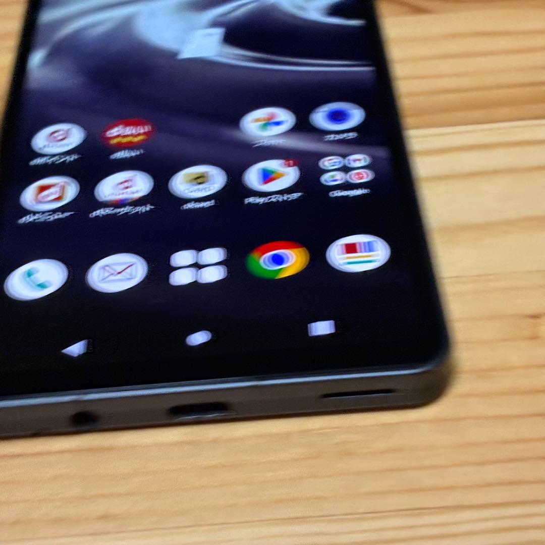 AQUOS sense6 シャープ　5470