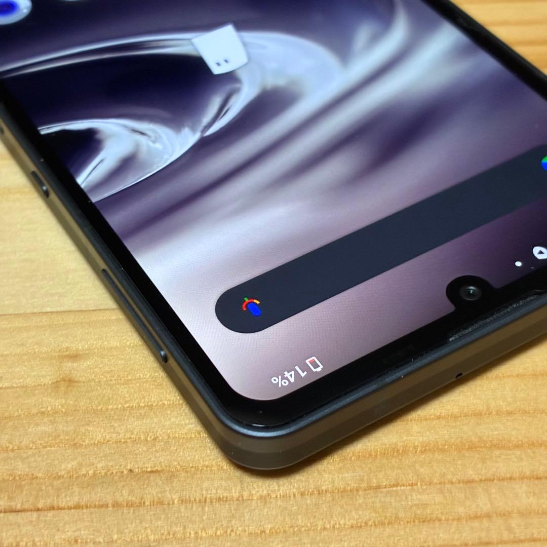 AQUOS sense6 シャープ　5470